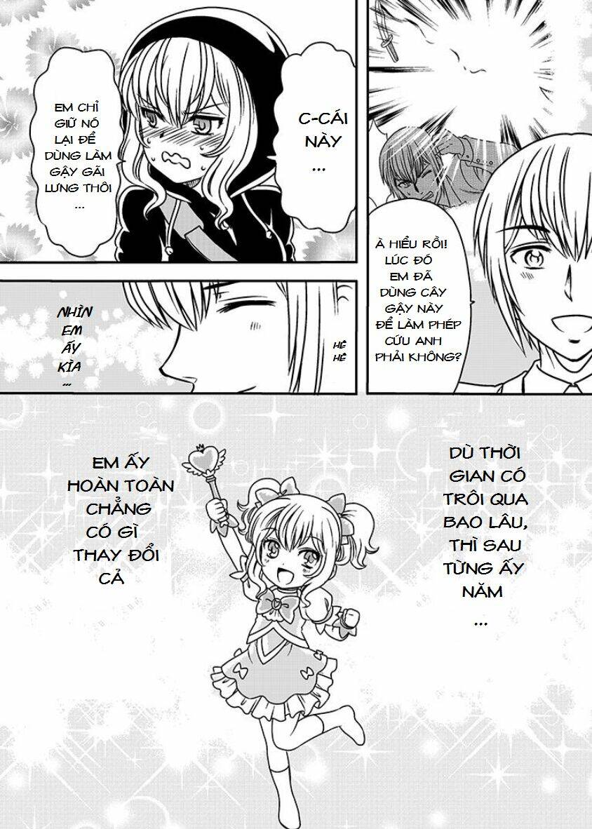 Witch Sister: Chapter 2