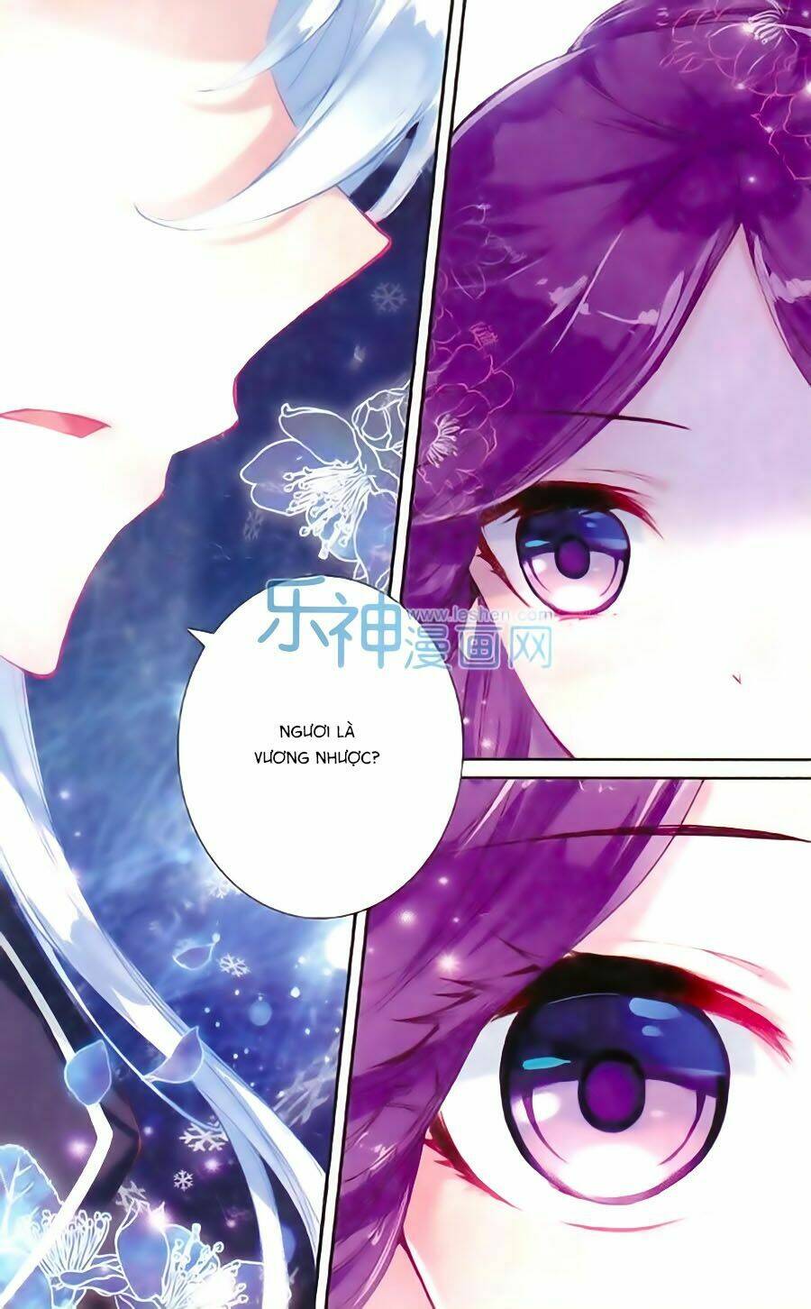 Trâm Trung Lục: Chapter 9