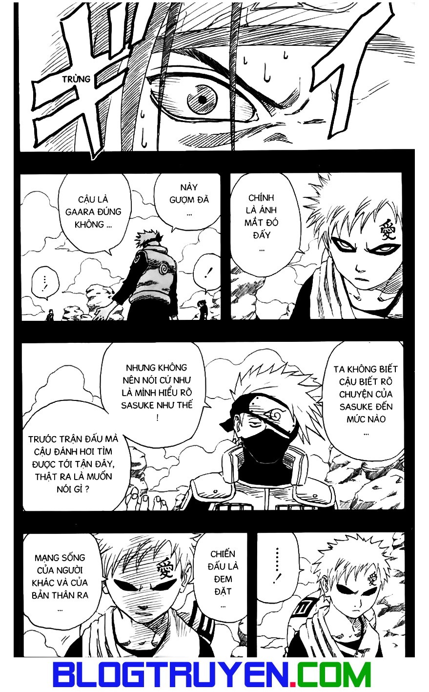 Naruto: Chapter 127