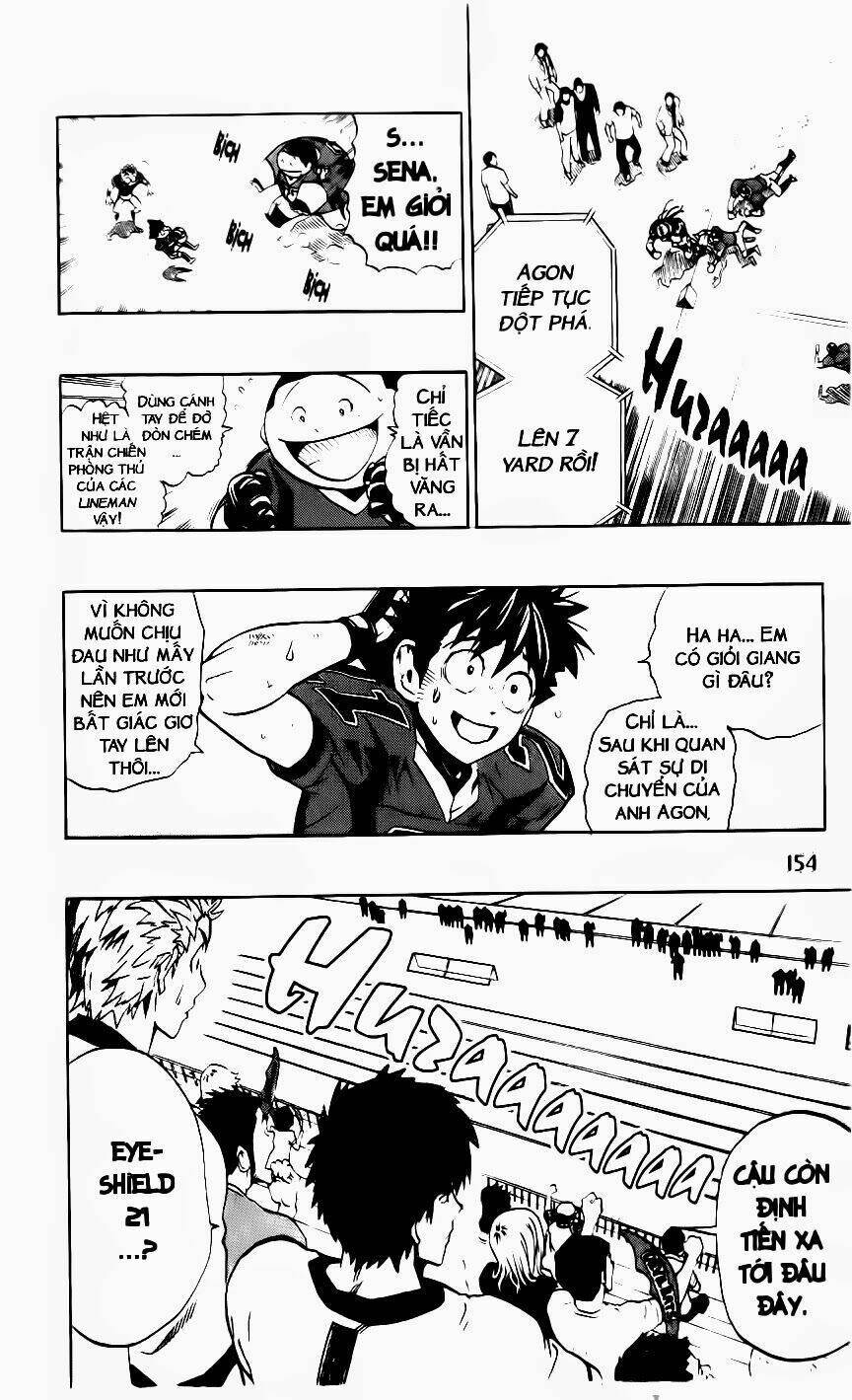 Lá Chắn Mắt: Chapter 186