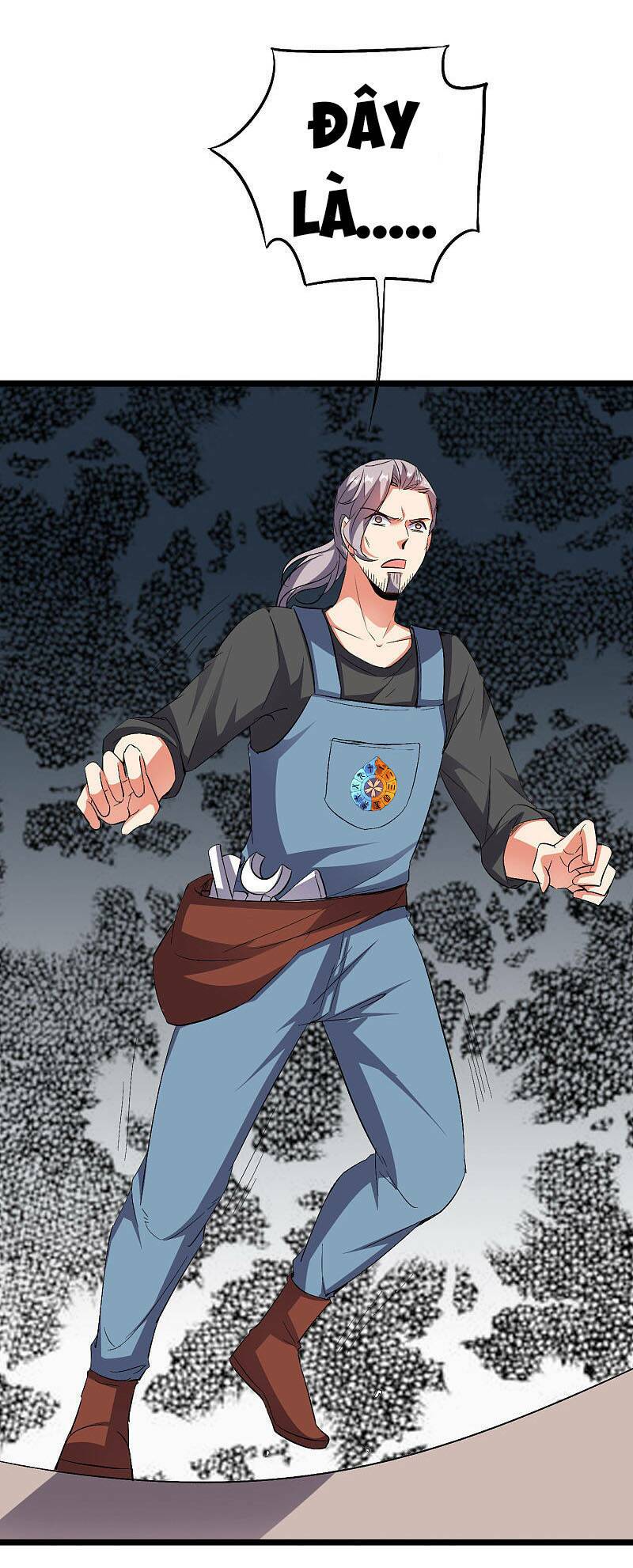 Phục Thiên Thánh Chủ: Chapter 124