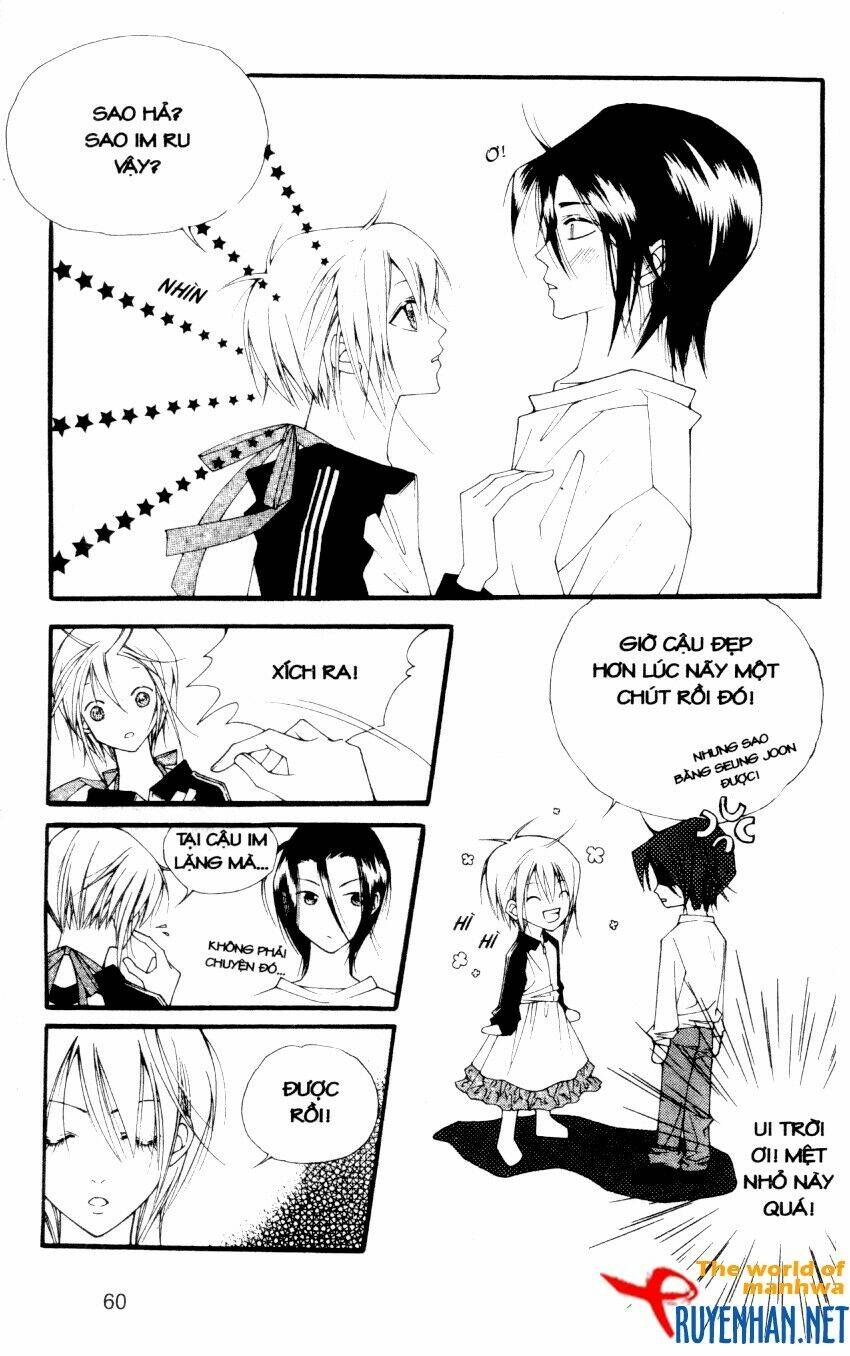 Ngọc Trong Đá-Ace: Chapter 13