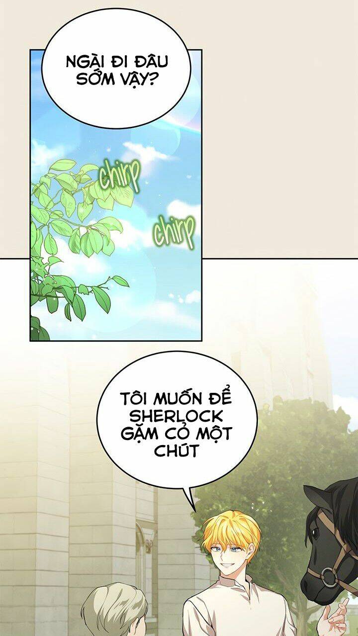 Hãy Trả Lời Em, Hoàng Tử!: Chapter 5