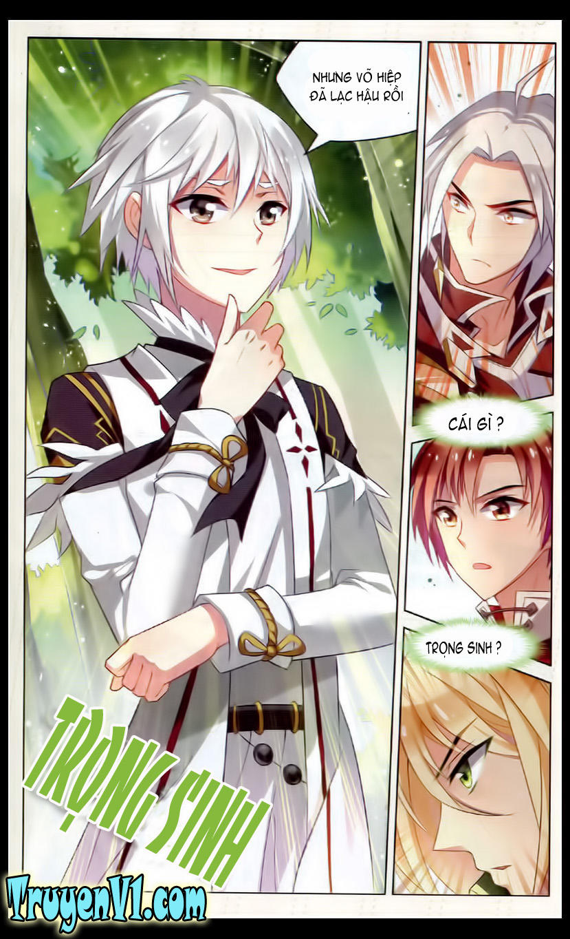 Hạch Lực Đột Phá: Chapter 35