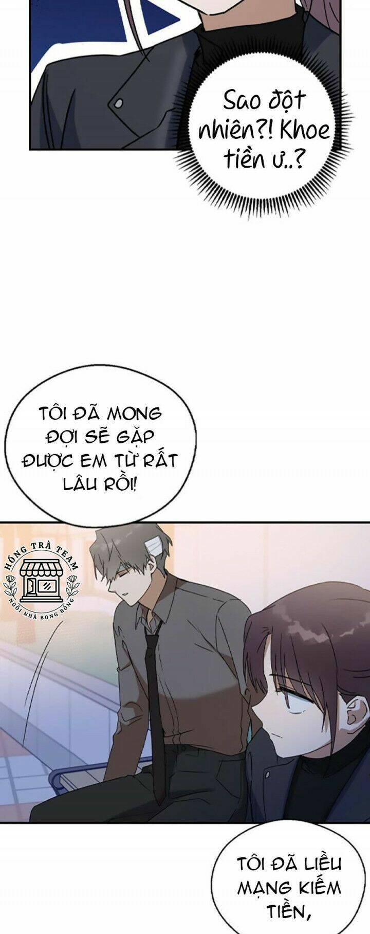 Duyên Nợ Kiếp Trước: Chapter 20