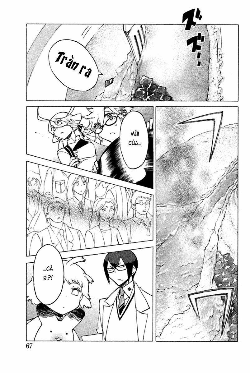 Hell\’s Kitchen: Chapter 37