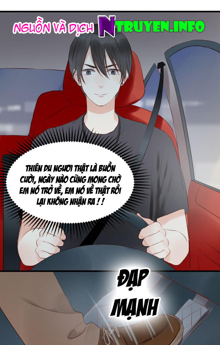 lượm được một tiểu hồ ly: Chapter 34.2