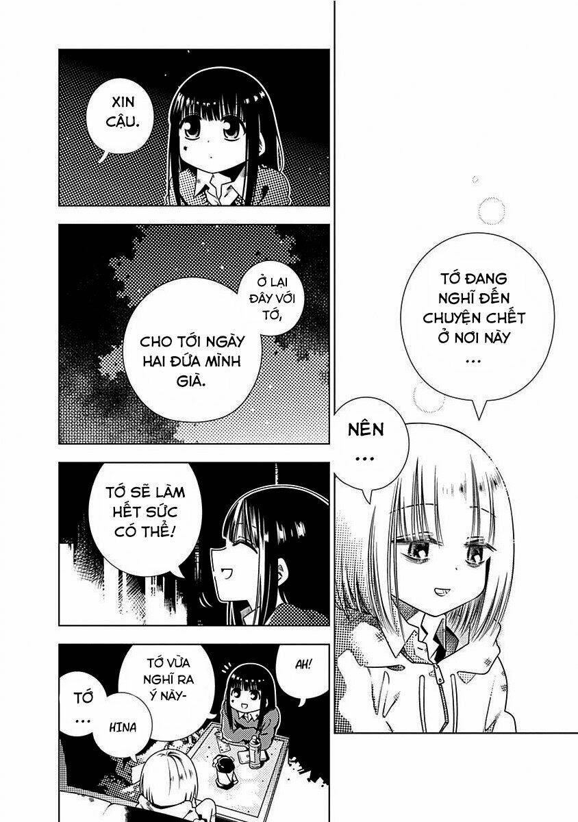 Kimi Ga Niku Ni Nattemo: Chapter 5