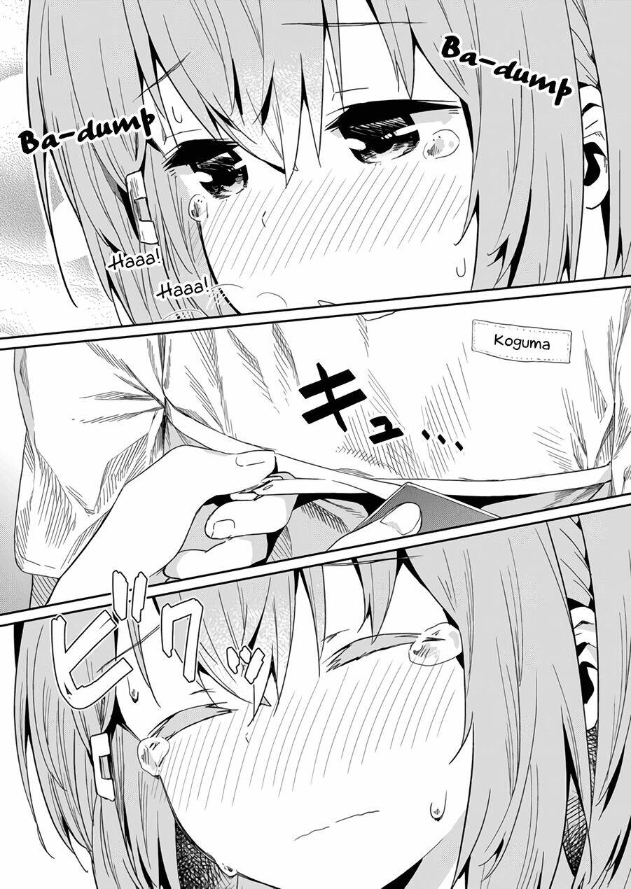 Hino-San No Baka: Chapter 17