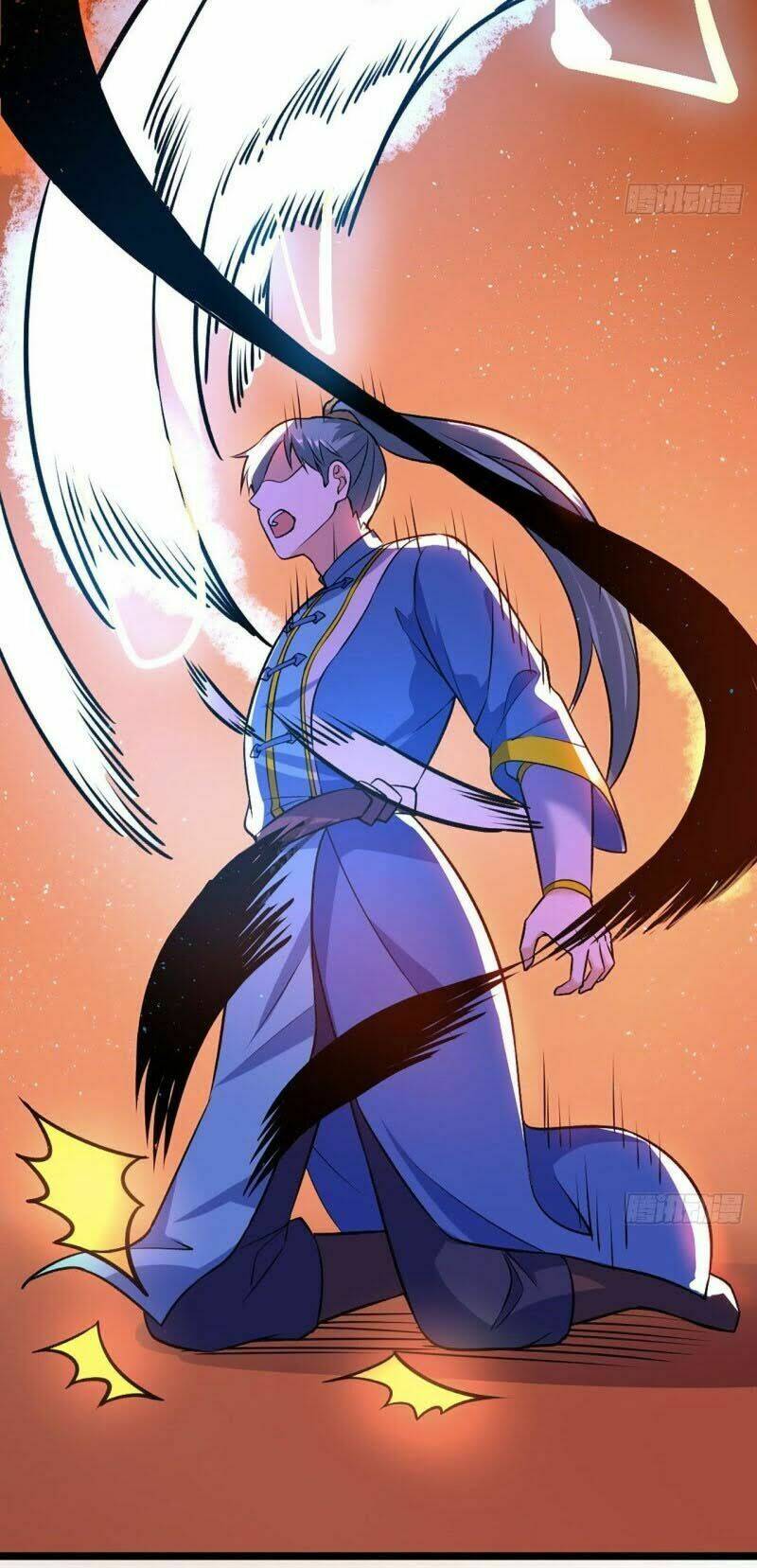Thần Võ Đế Tôn: Chapter 55