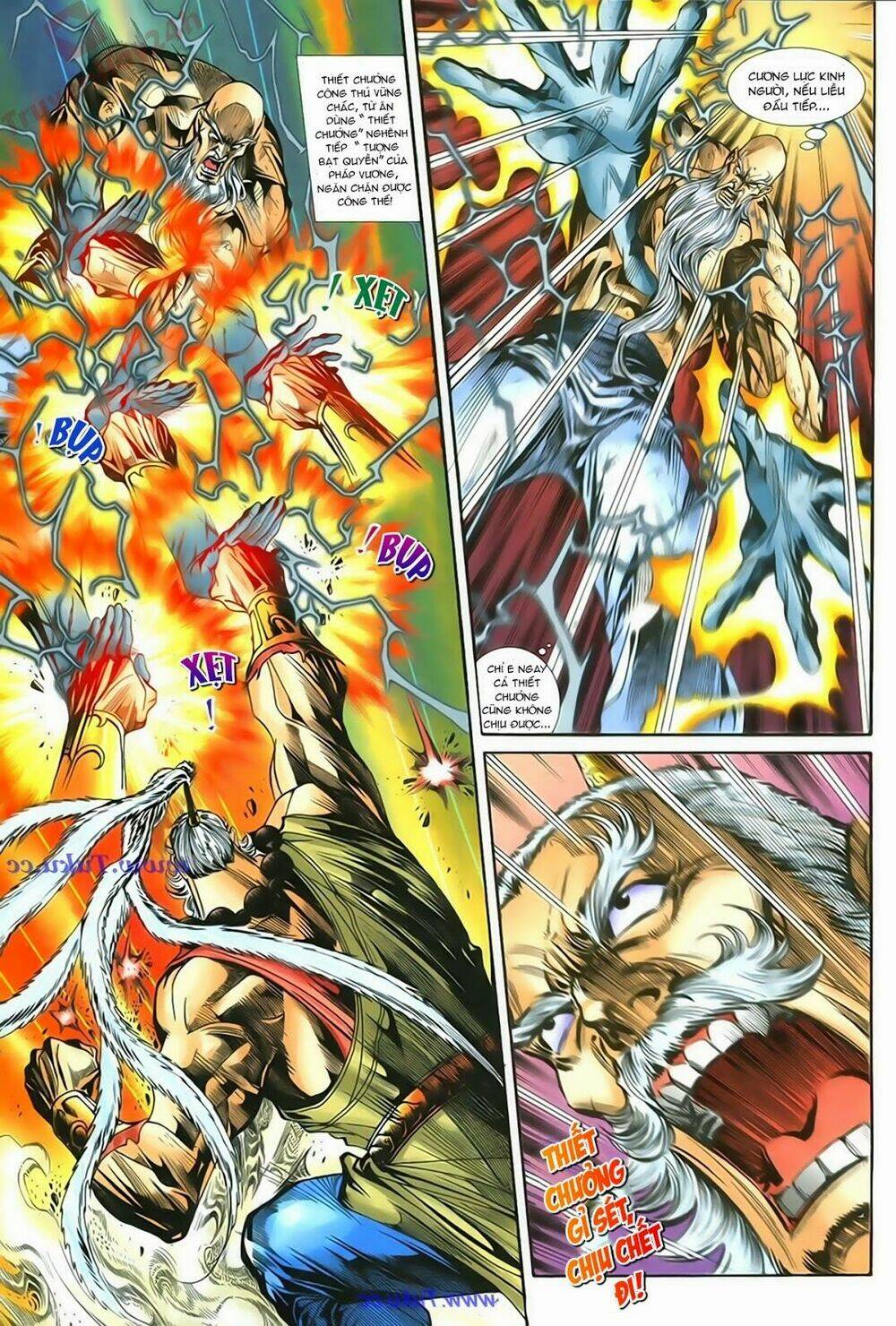 Thần Điêu Hiệp Lữ: Chapter 72