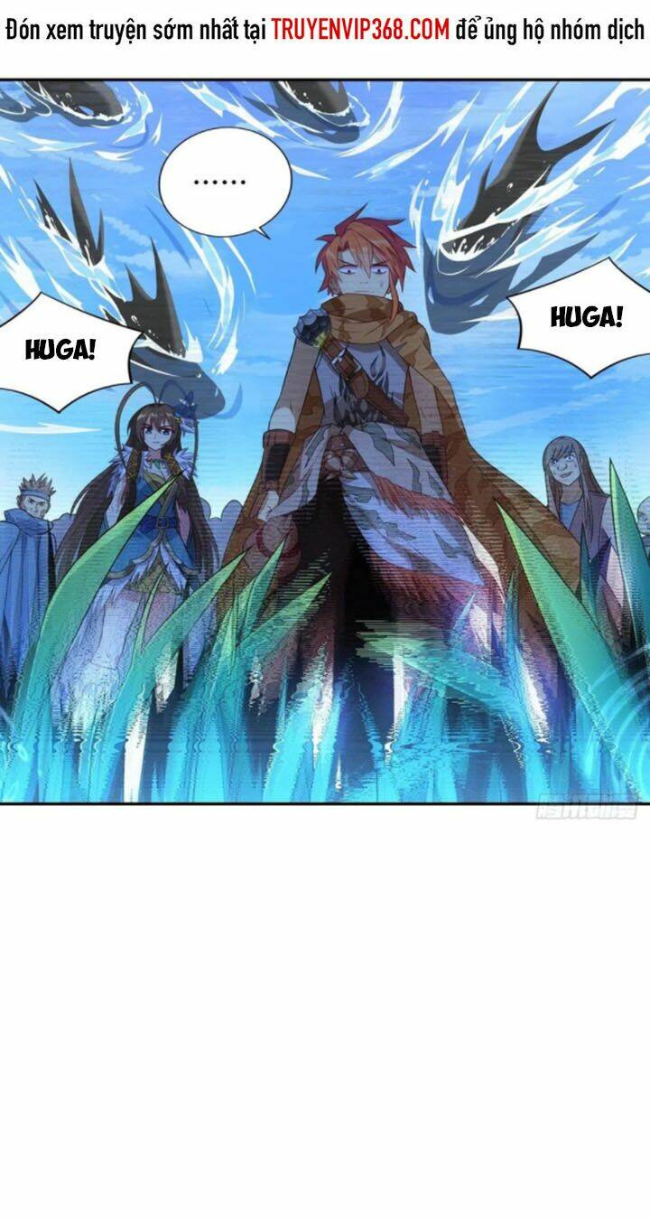 Người Nguyên Thủy Mạnh Nhất: Chapter 3