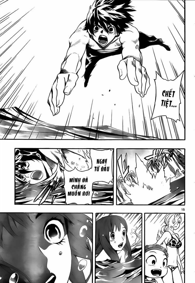 Defense Devil: Chapter 68