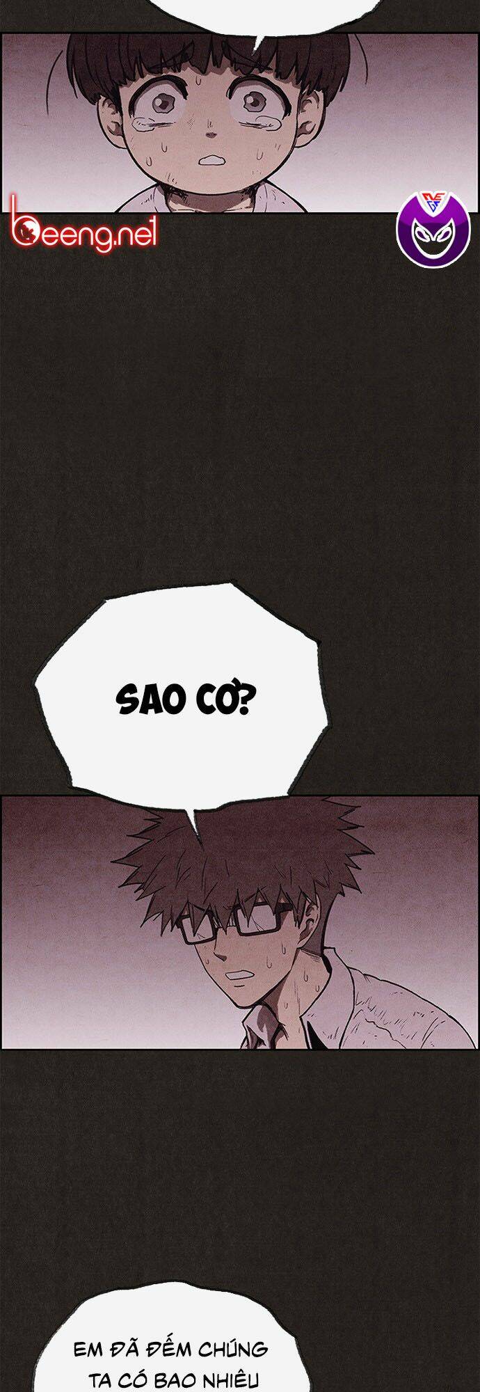 Quái Vật Tại Chung Cư Xanh: Chapter 127