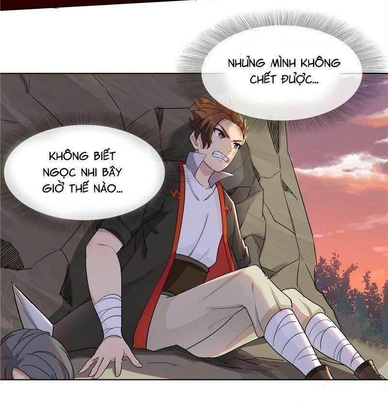 Thiên Vực Thần Tọa: Chapter 3