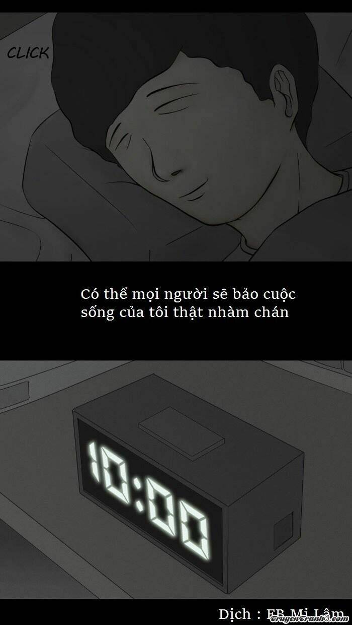 Thứ Sáu: Những Câu Chuyện Cấm: Chapter 13