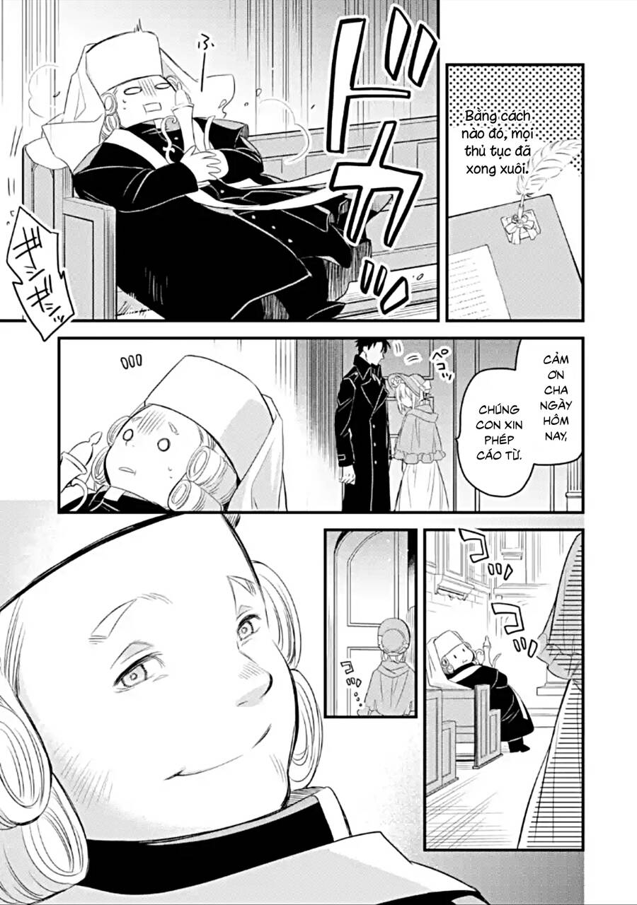 Chén Thánh Của Eris: Chapter 15.2