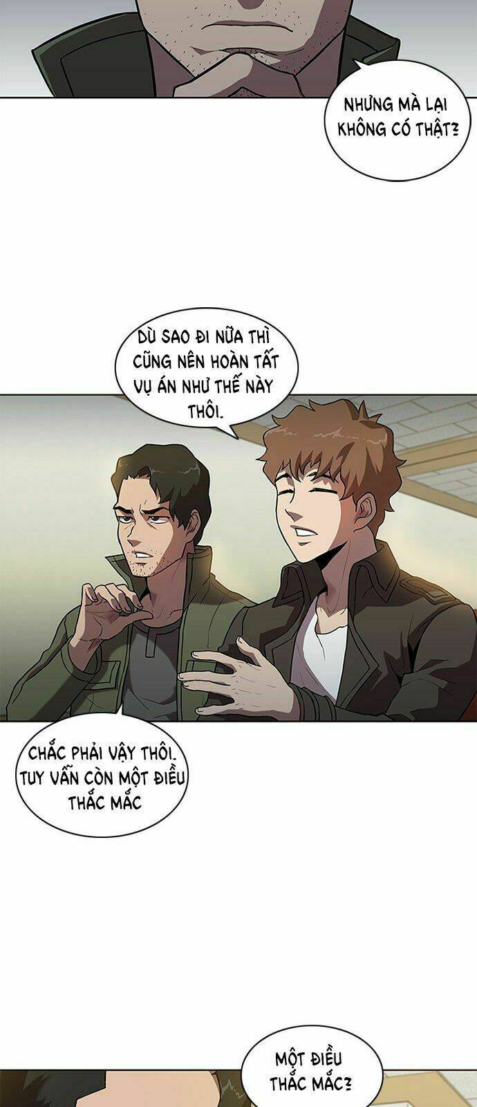 Thiên Thần Áo Đen: Chapter 3