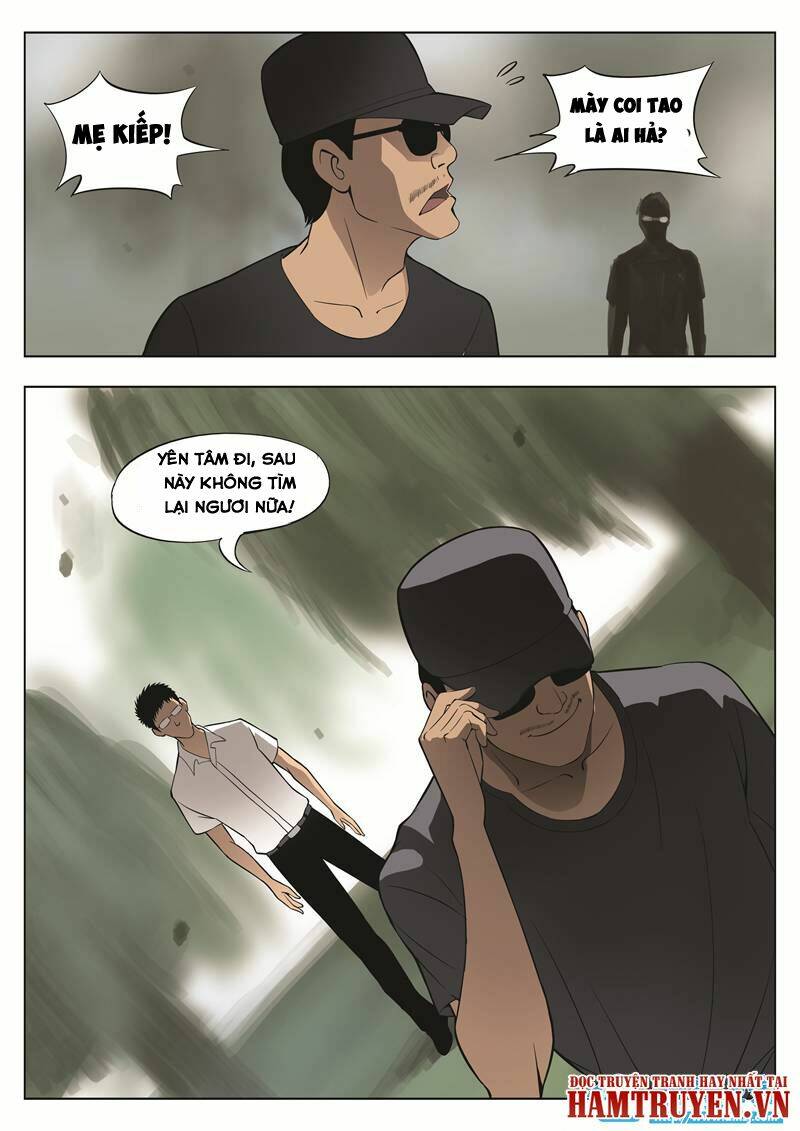 Ngụy Thủy Nghi Vân: Chapter 40