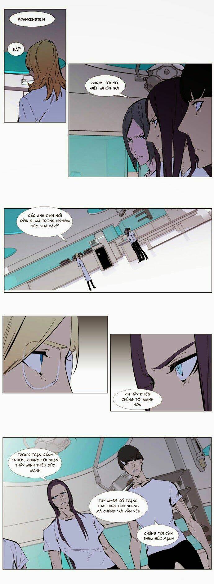 Ma Cà Rồng Quý Tộc: Chapter 337