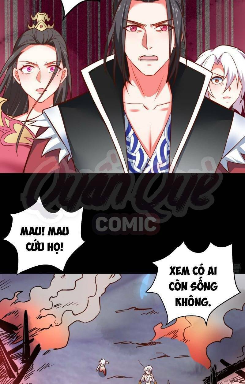 Trọng Sinh Tối Cường Ma Tôn Ở Rể: Chapter 43