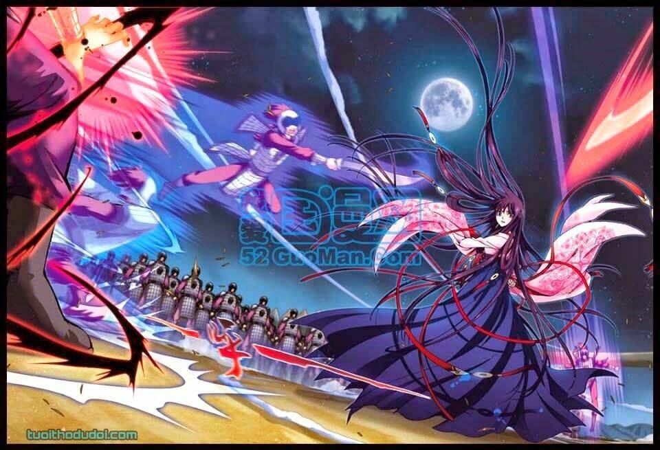 Phụng Lâm Thiên Hạ Vương Phi 13 Tuổi: Chapter 17.2