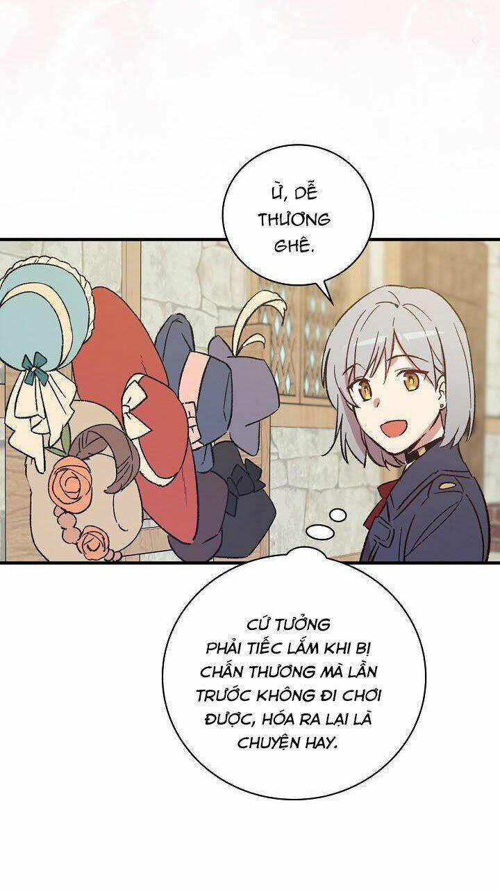 Kỵ Sĩ Đỏ Không Mê Tiền Mù Quáng: Chapter 20