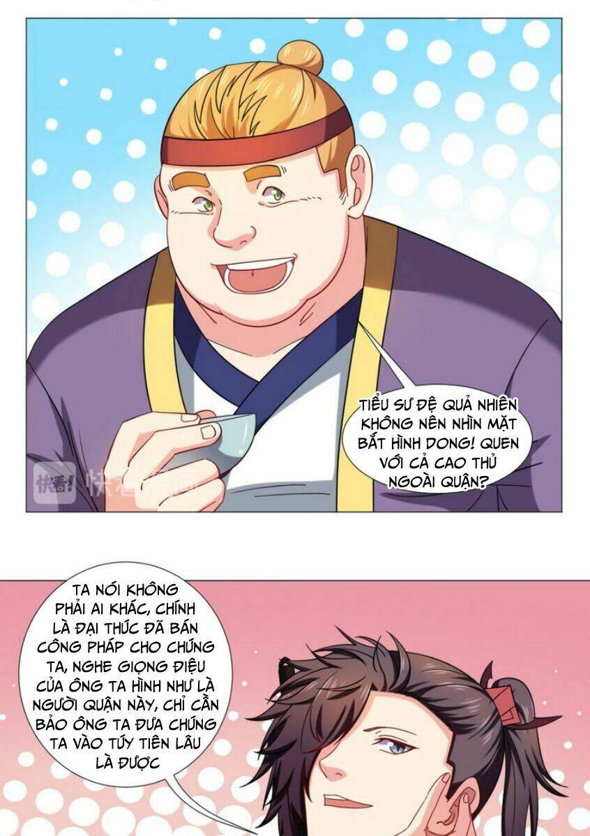 Cực Vũ Huyền Đế: Chapter 77