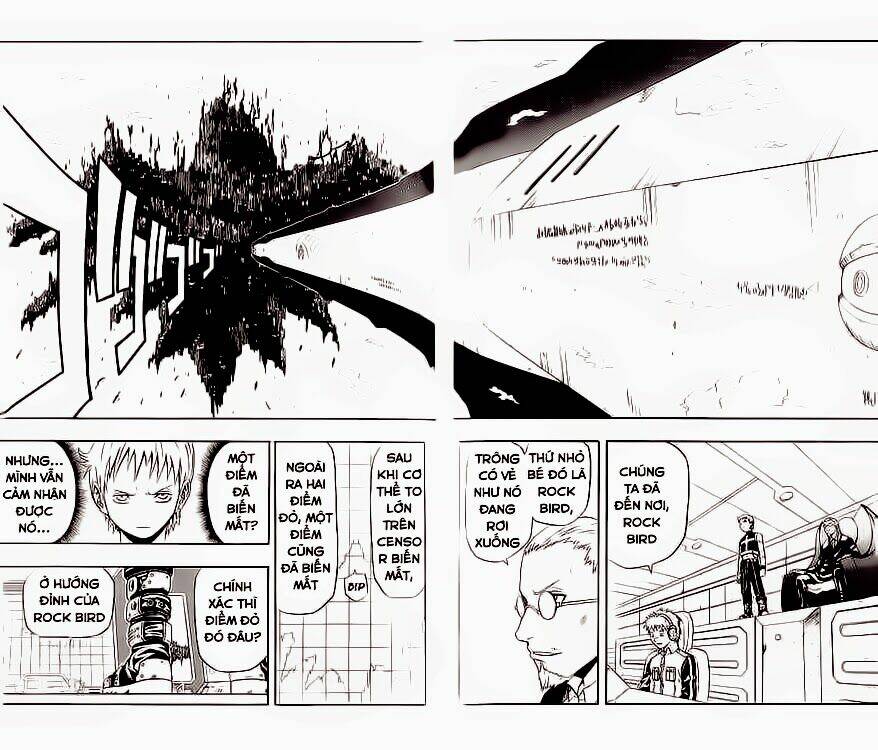 Cuộc Phiêu Lưu Của Quỷ Satan: Chapter 50