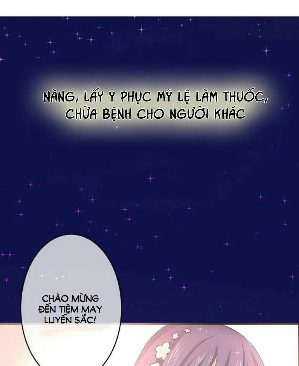 Tiệm May Luyến Sắc: Chapter 0