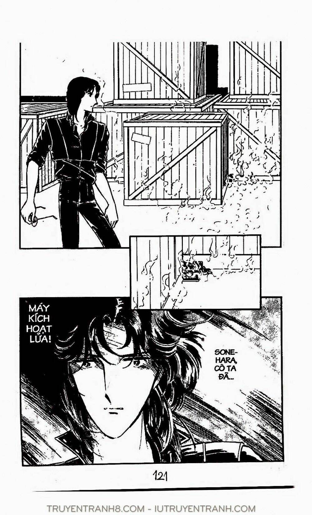 Mimi Kỳ Lạ: Chapter 44.2