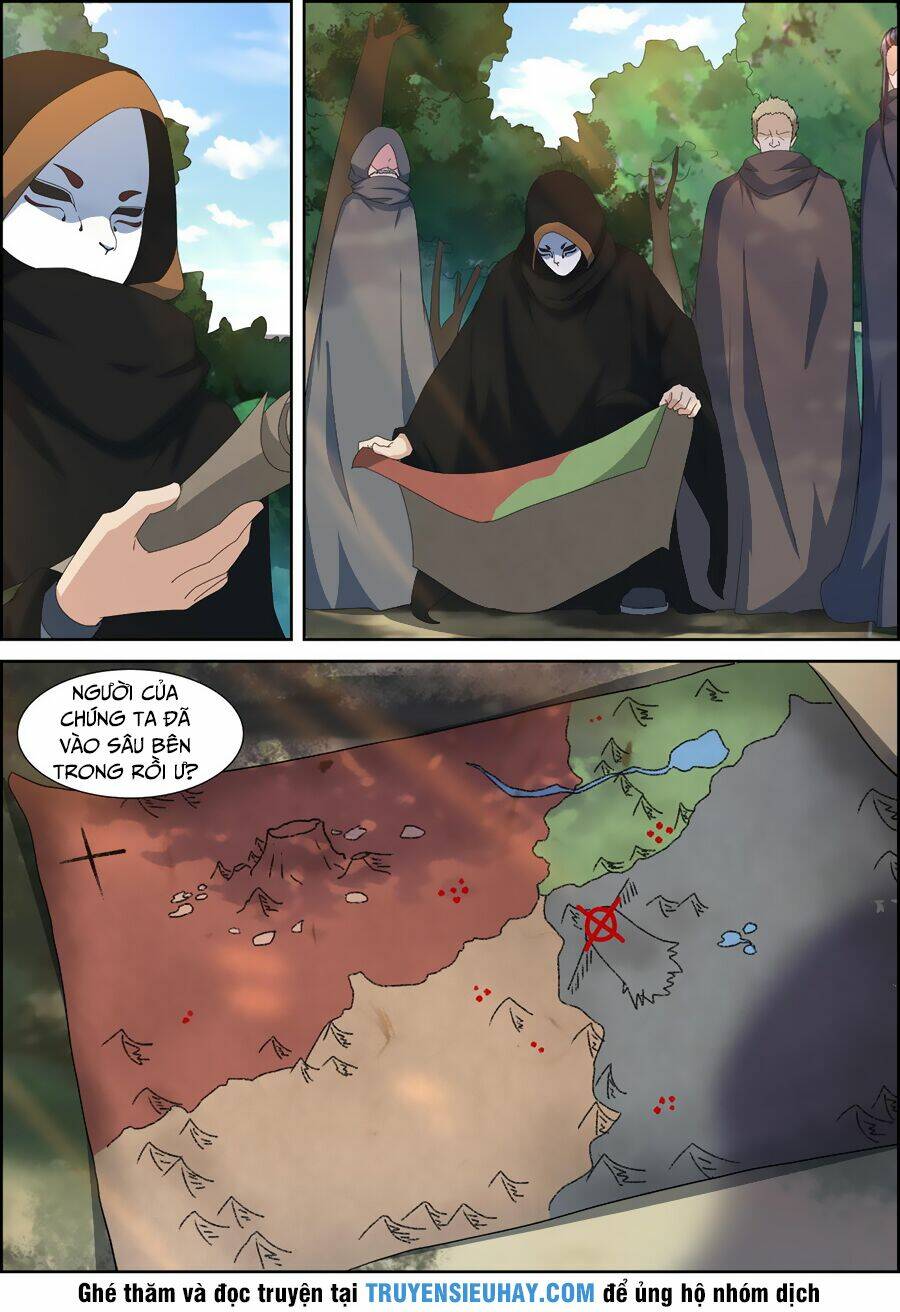 Tiên Trụ: Chapter 85
