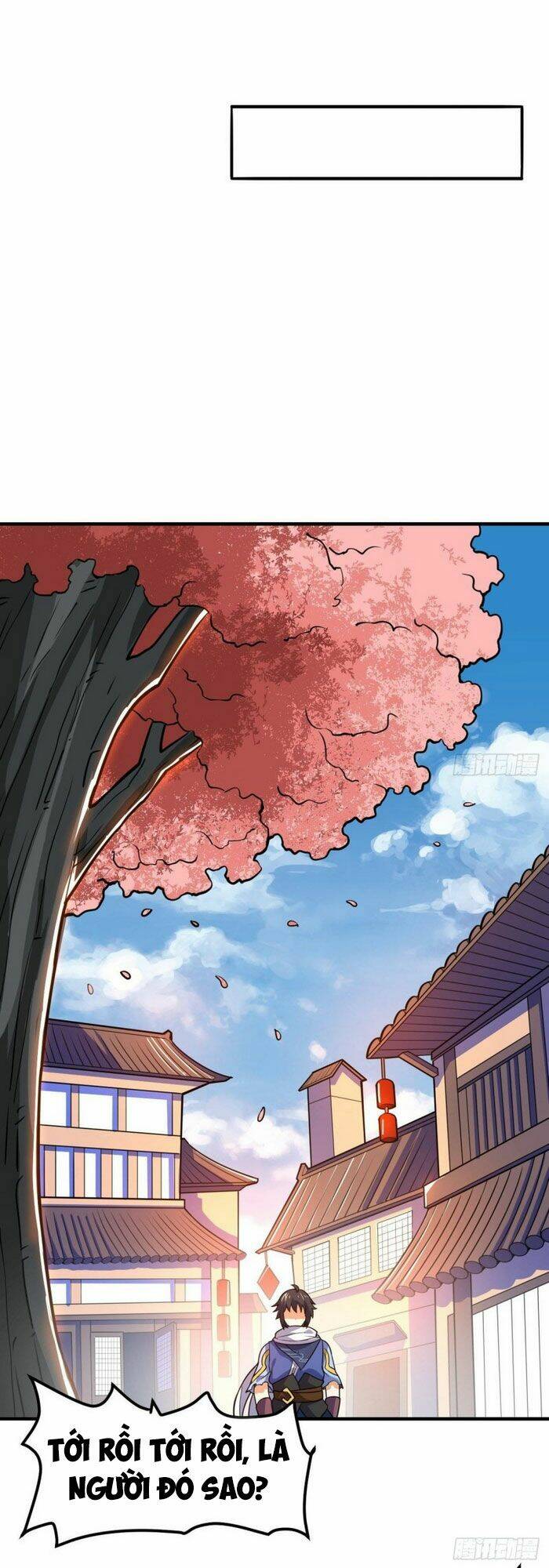 Thần Võ Đế Tôn: Chapter 61