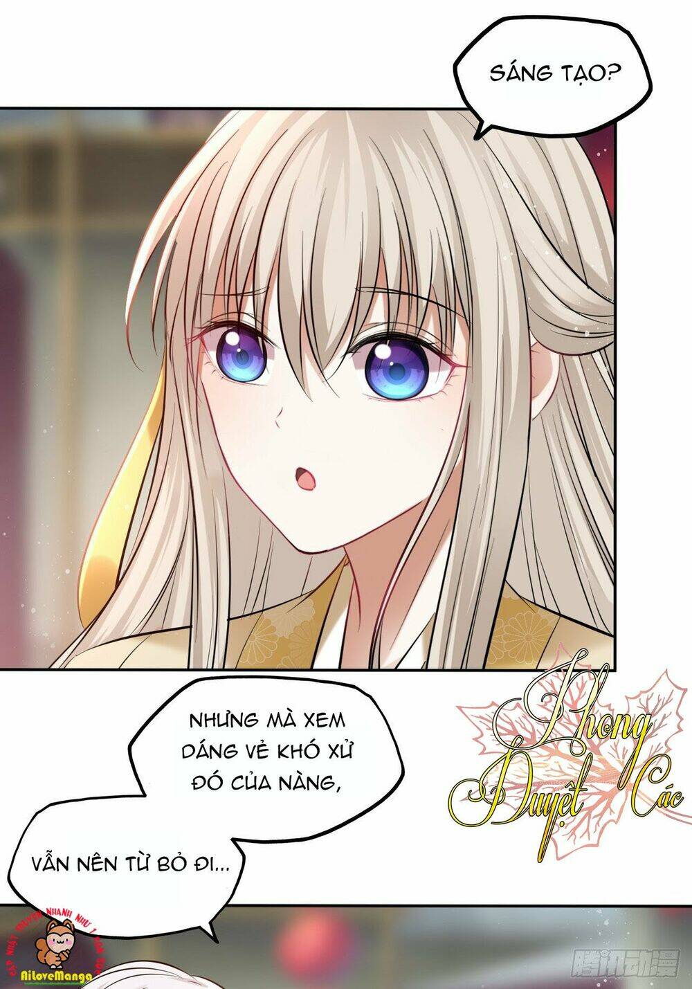 Vương Phi Thật Thích Trang Điểm: Chapter 142