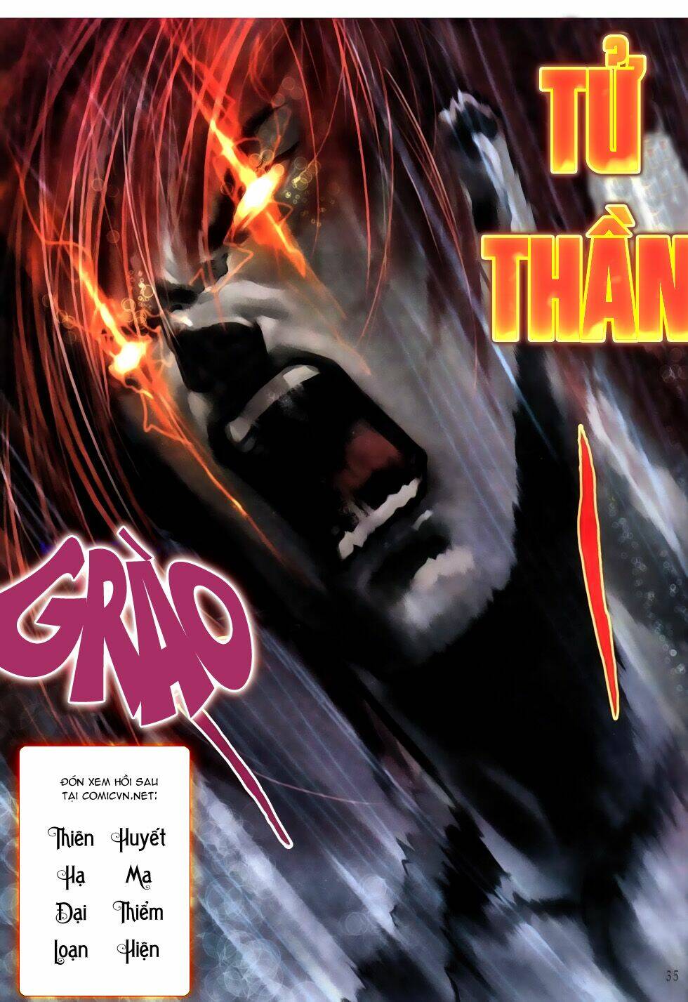 Thục Sơn Kiếm Hiệp Truyện: Chapter 12