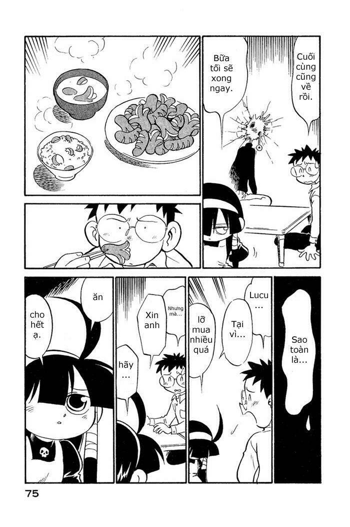 Lucu Lucu: Chapter 4