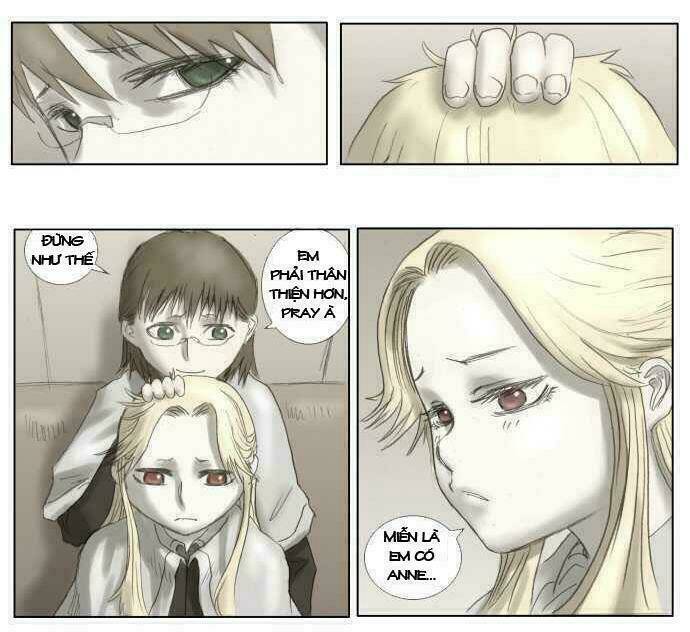 Cuộc Chiến Với Quái Vật Tại Kỷ Nguyên 430: Chapter 3