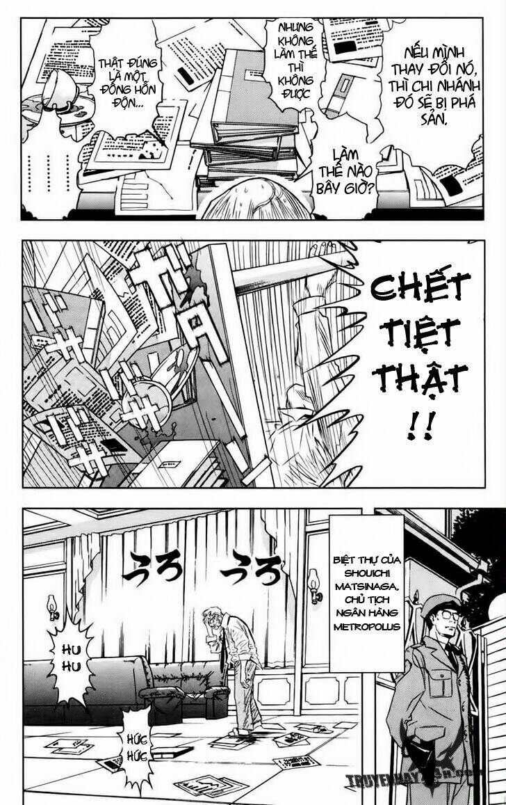 Akumetsu: Chapter 32