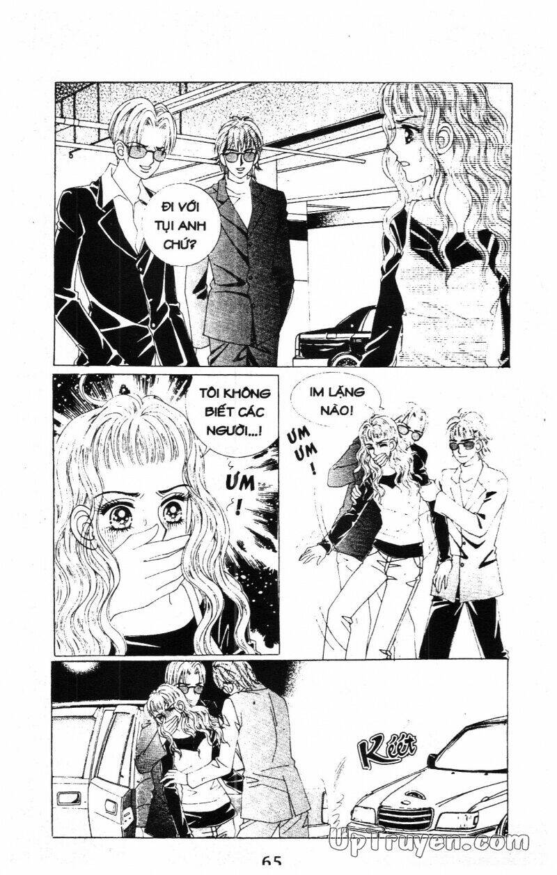 Mặt nạ tình yêu: Chapter 133