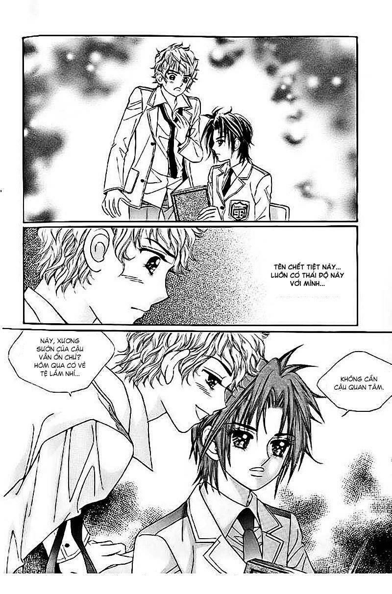 Mặt nạ tình yêu: Chapter 10