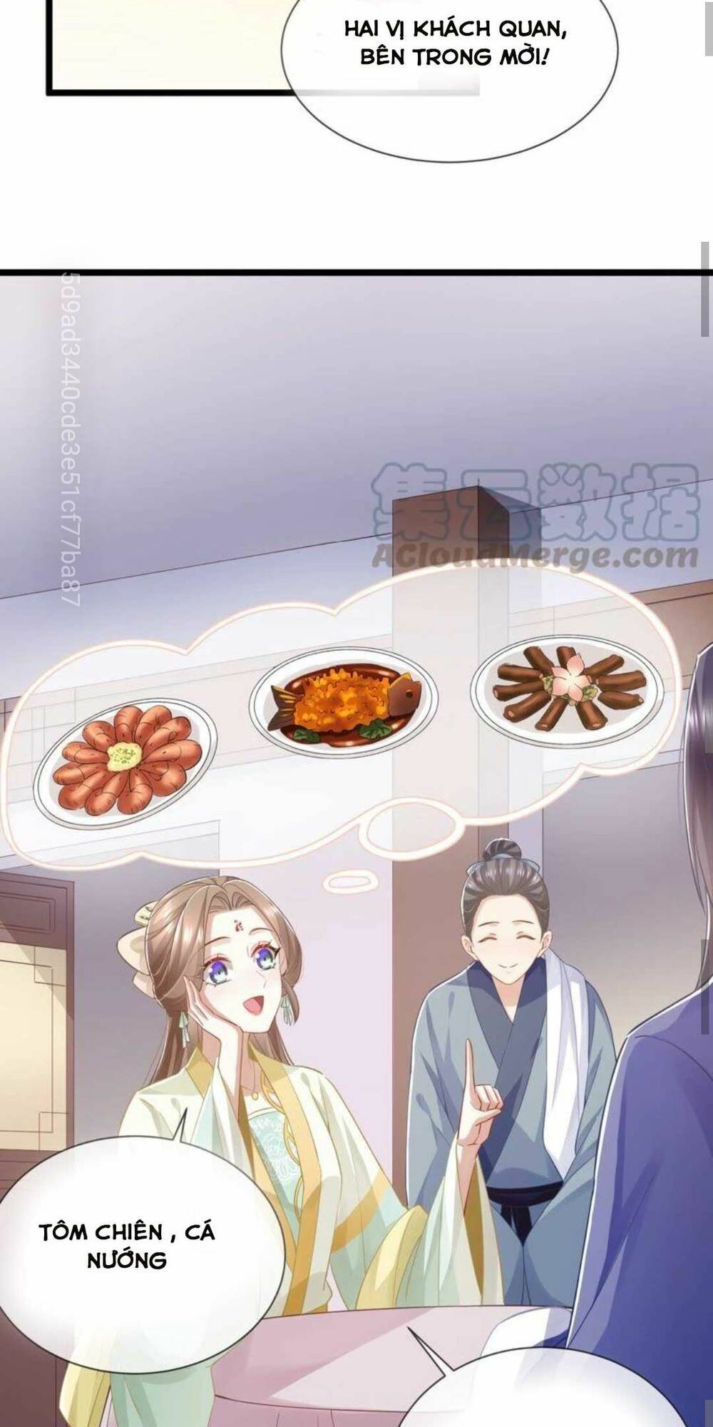 Xuyên Vào Trò Chơi Công Lược Boss Phản Diện: Chapter 49
