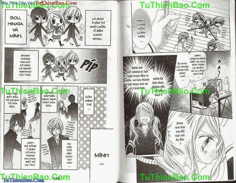 Bầu Trời Sao Đêm: Chapter 1