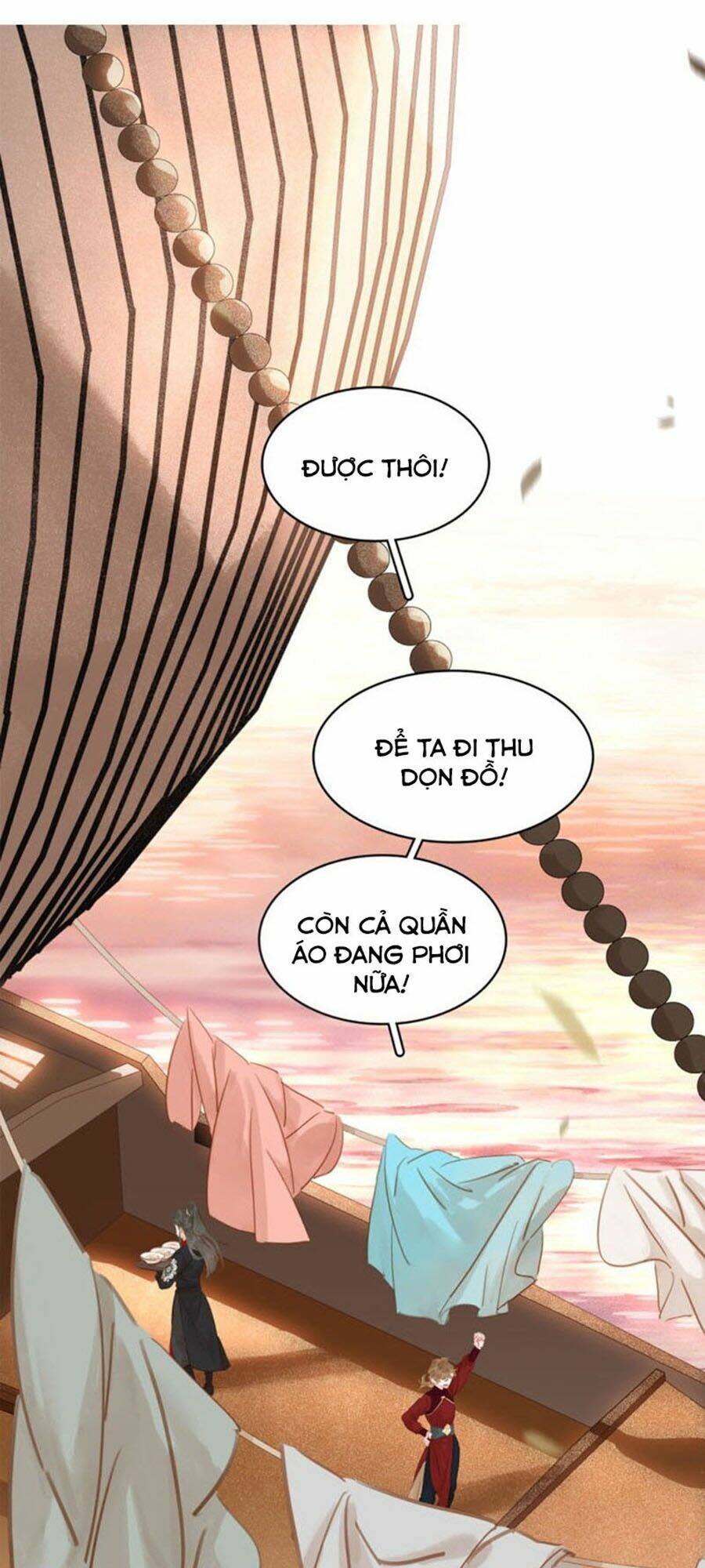 Tiểu Sư Phụ, Tóc Giả Của Ngài Rơi Rồi!: Chapter 33