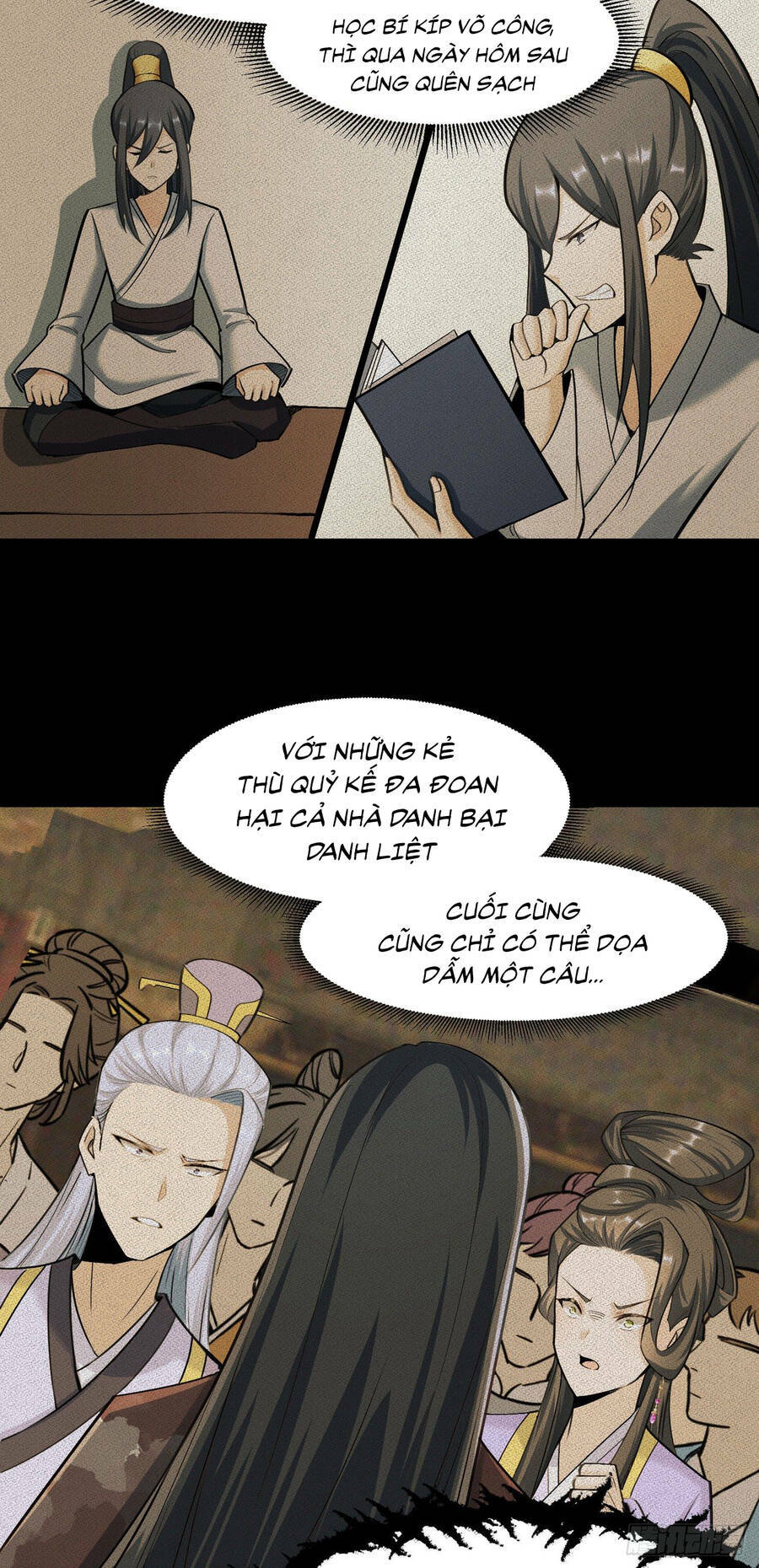 Thiên Đế Vô Song: Chapter 1