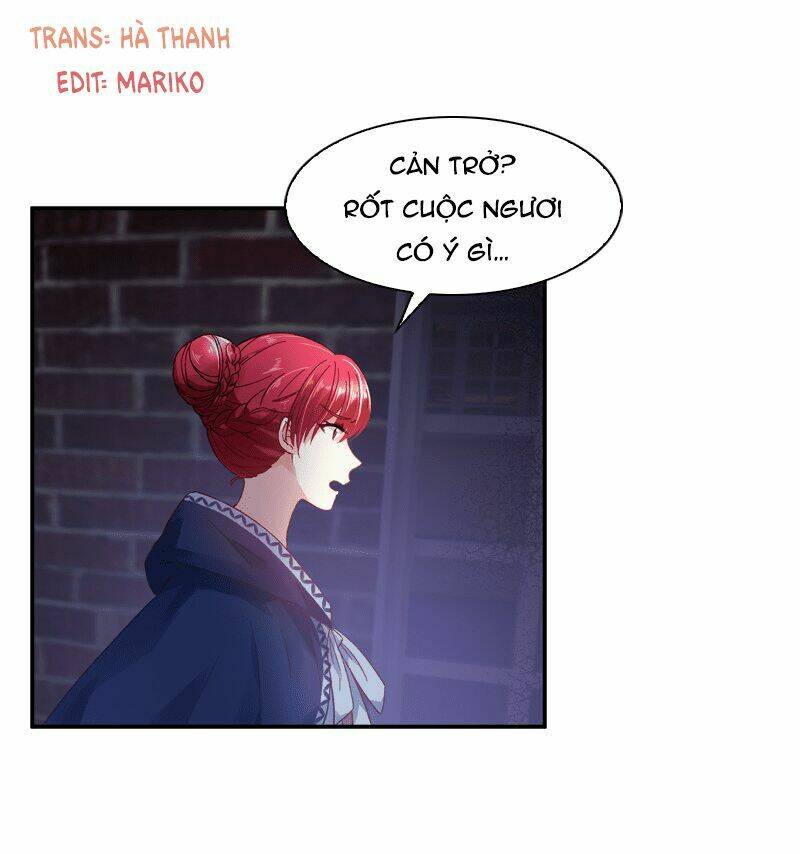 Ác Nữ Cải Biến: Chapter 38