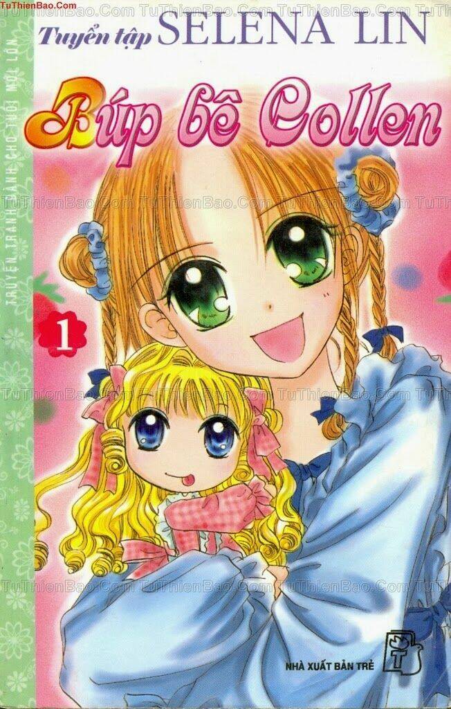 Búp Bê Collen: Chapter 1