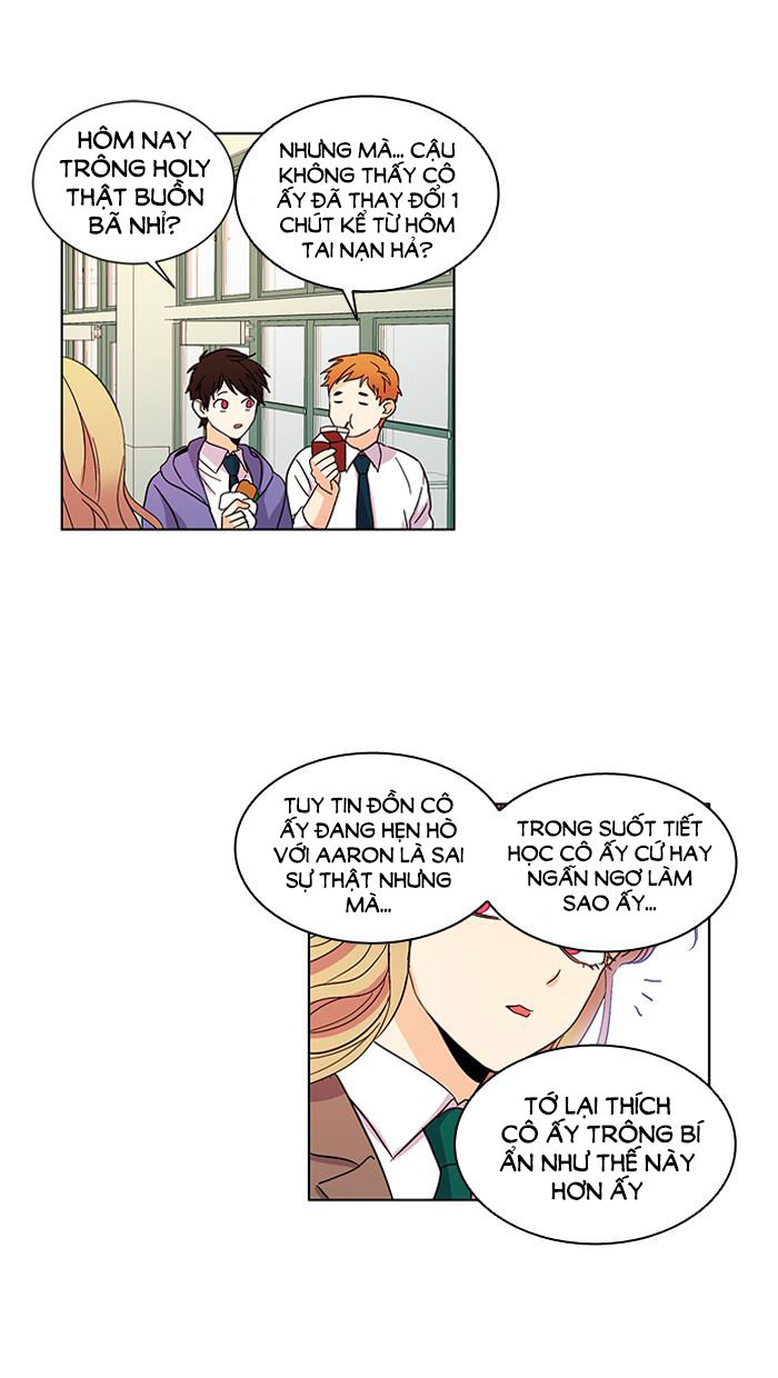 Cô Bạn Gái Kì Lạ Của Tôi: Chapter 25