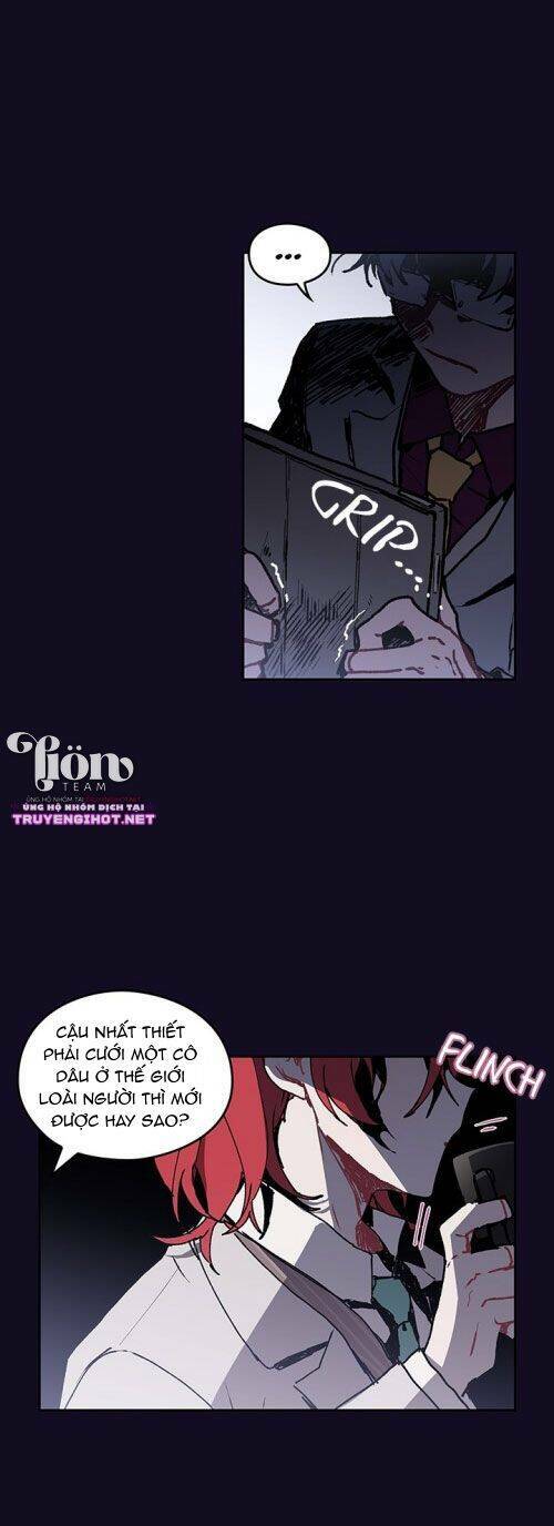 Cô Dâu Quái Vật: Chapter 5.2