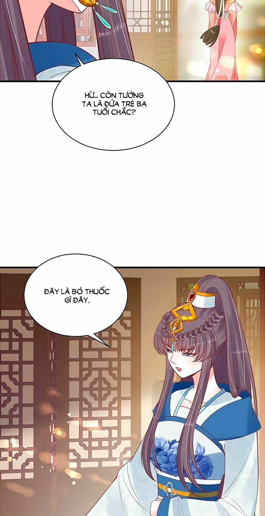 Thịnh Thế Lê Hoa Điện: Chapter 45