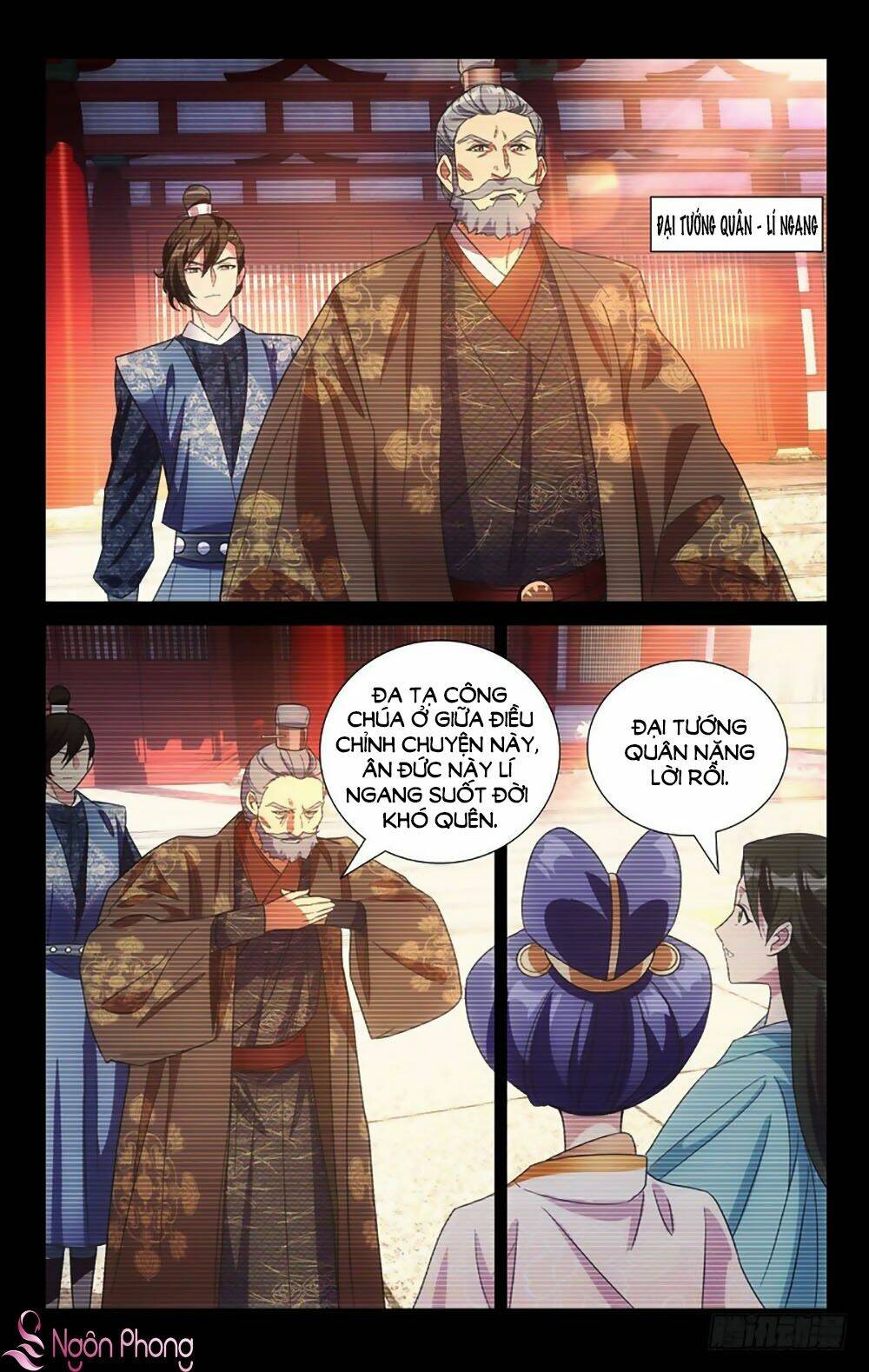 Phò Mã! Không Nên A!: Chapter 115